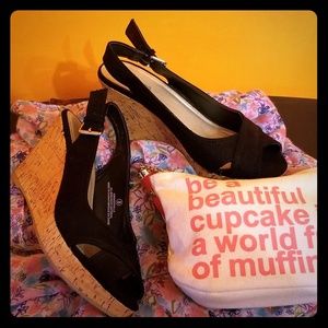 Maurice's Wedge shoes